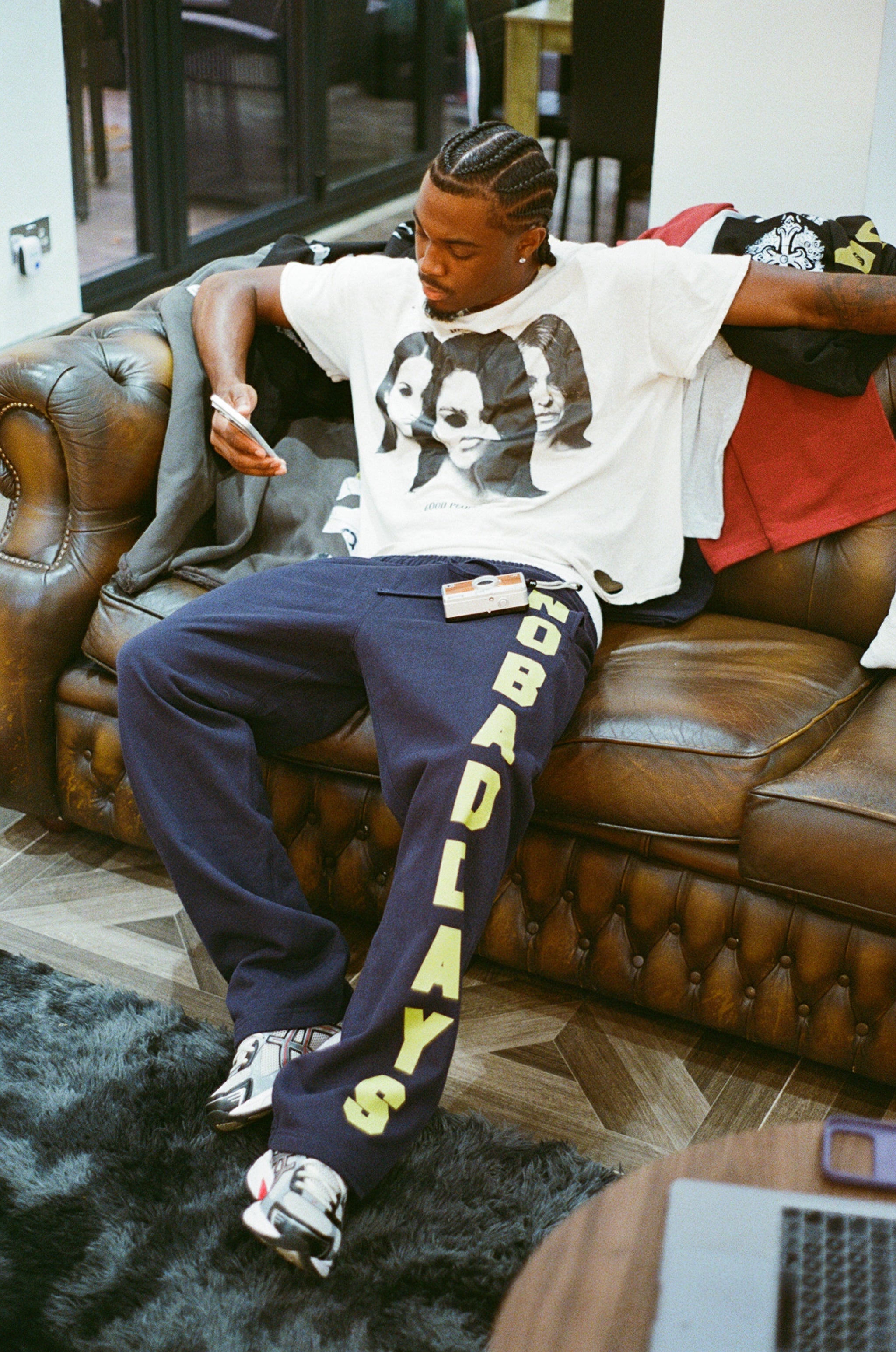 Ruby - Vintage Tee