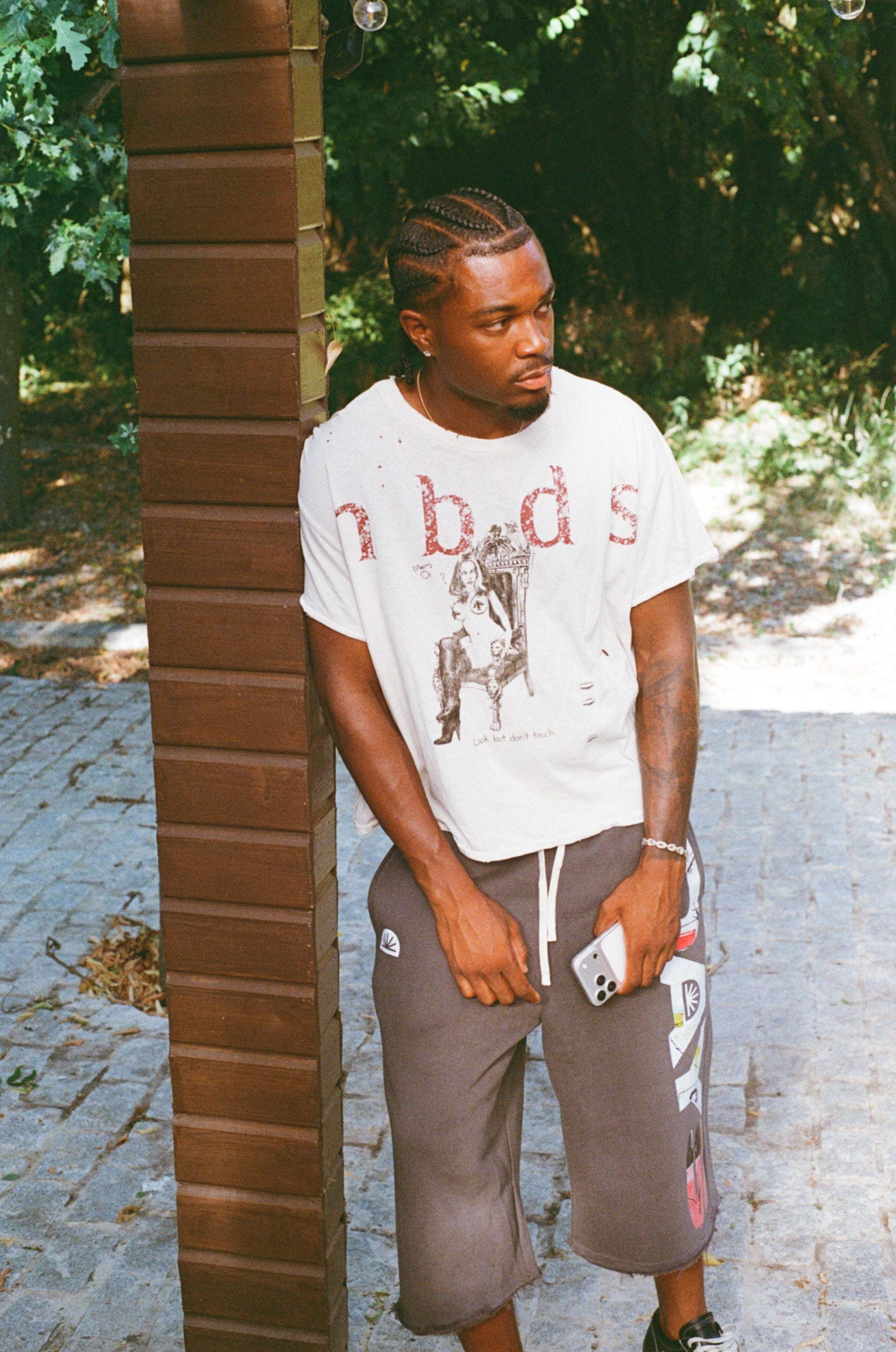 Diana - Vintage Tee
