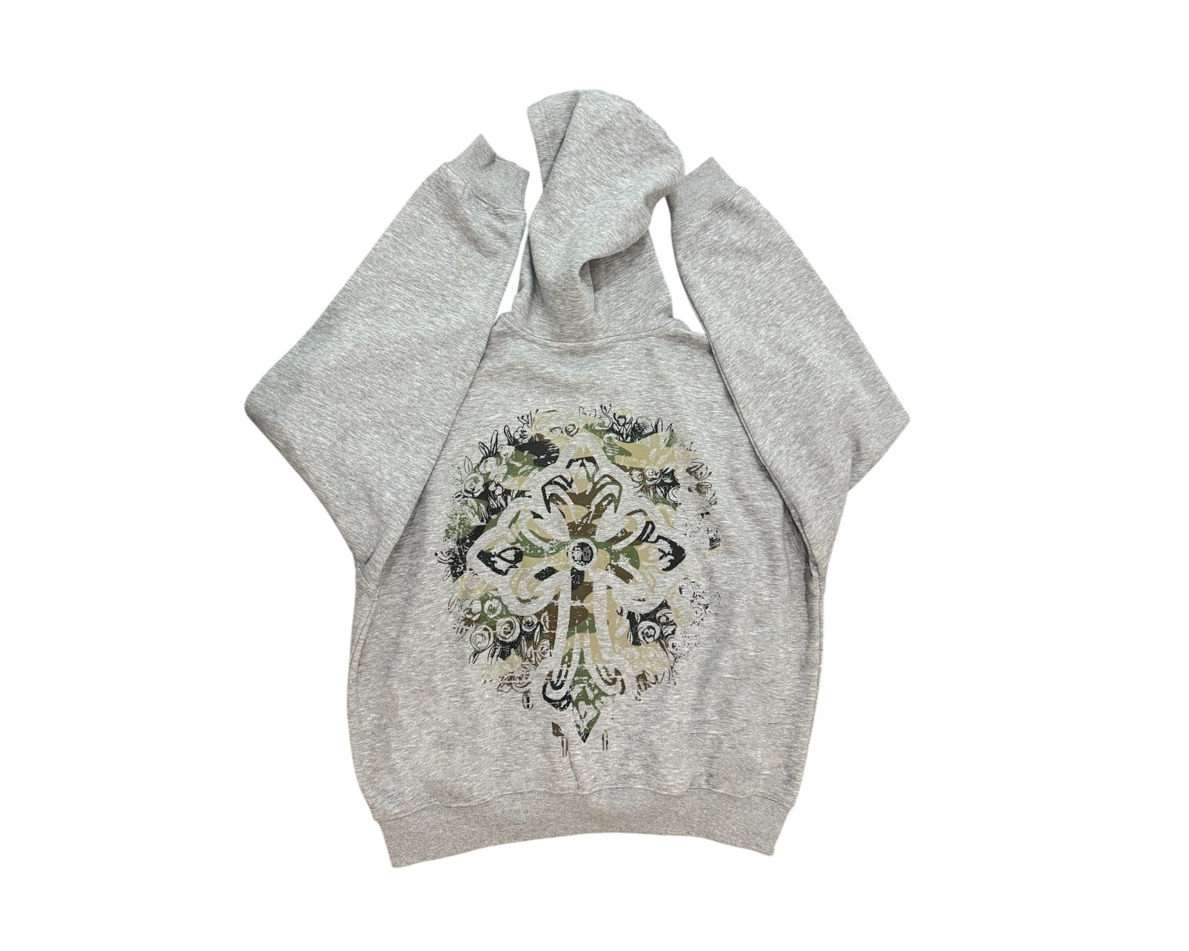 DAYS Trademark Hoodie - Grey