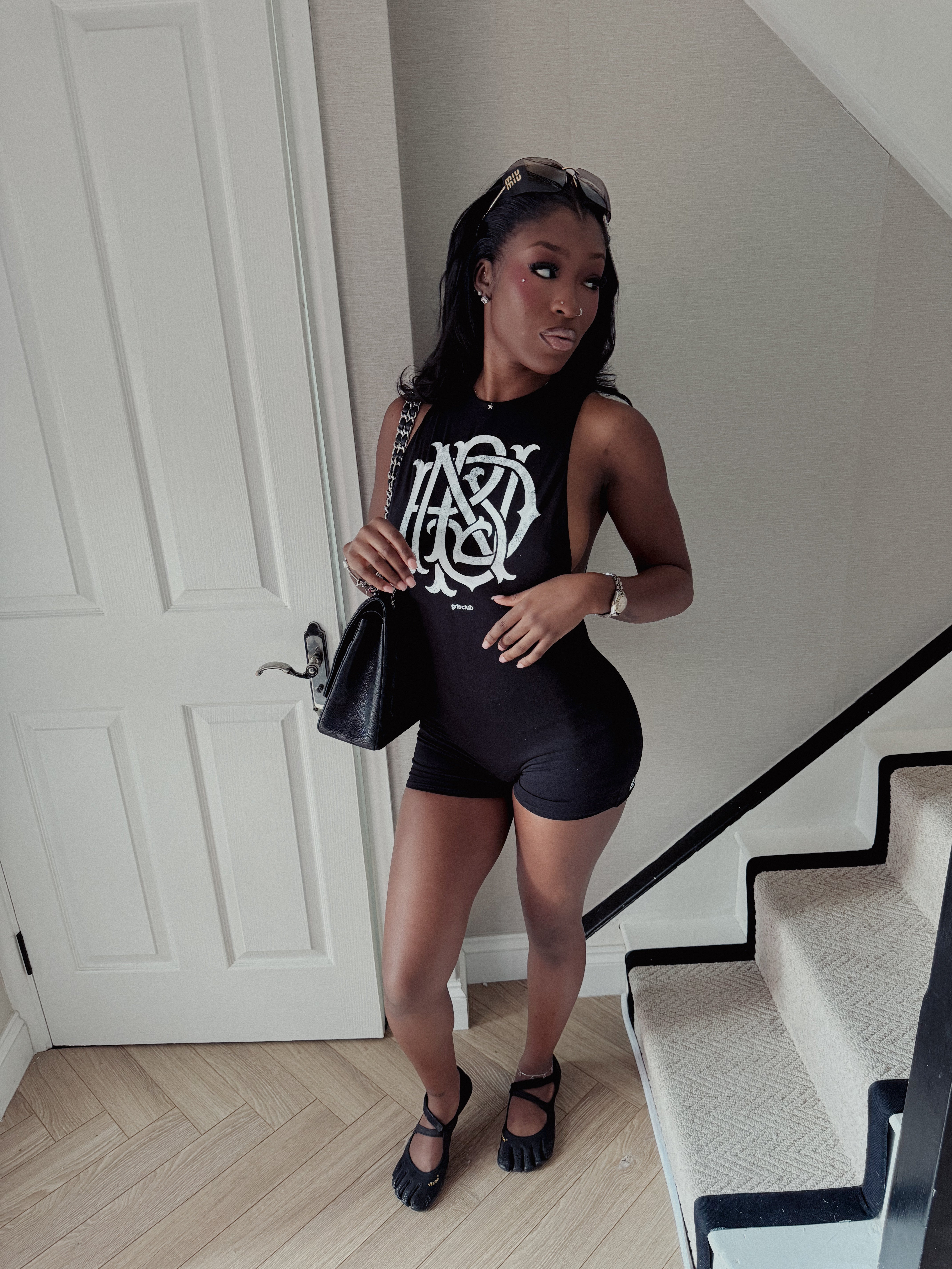 Sadé - Playsuit