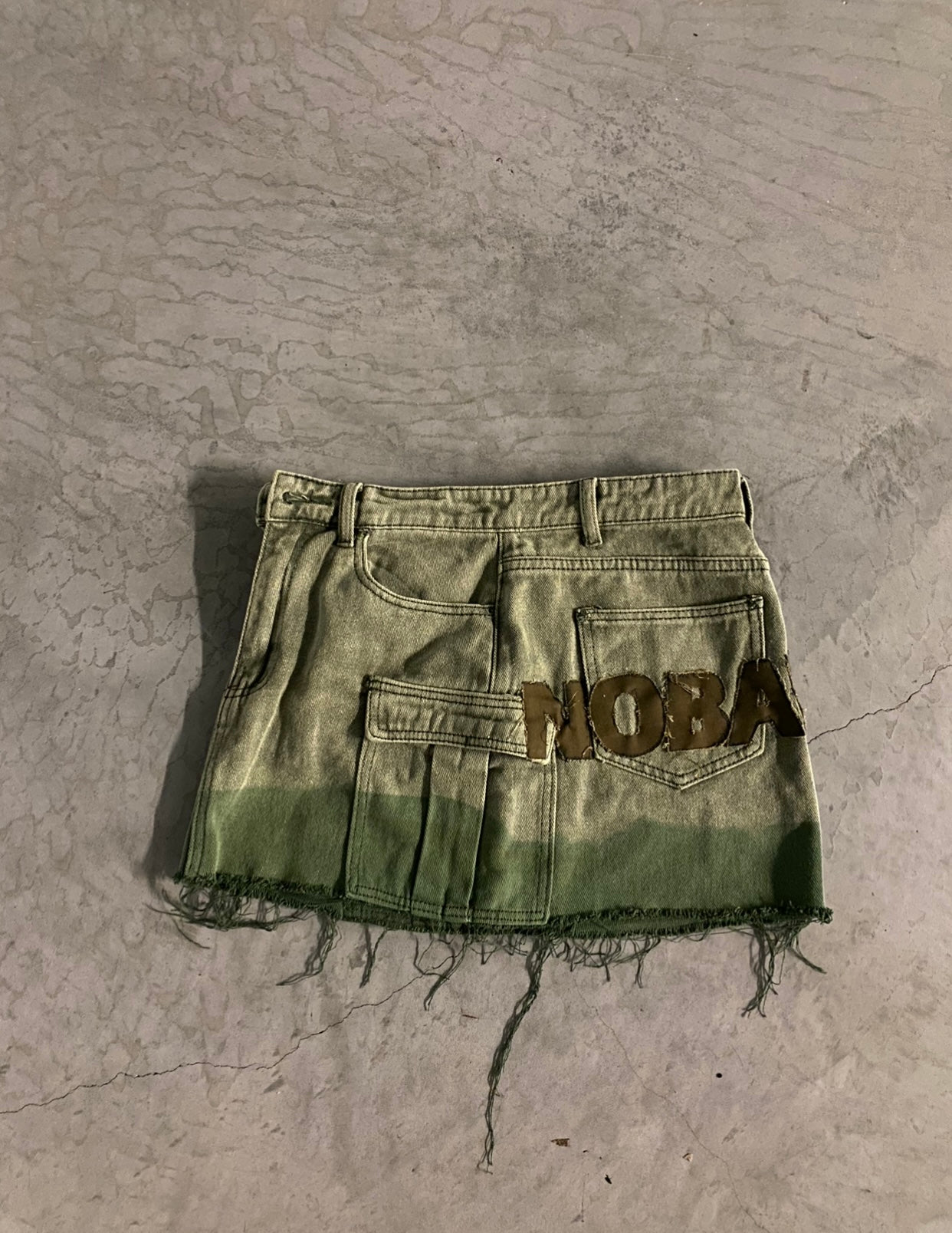 NBD MINI SKIRT