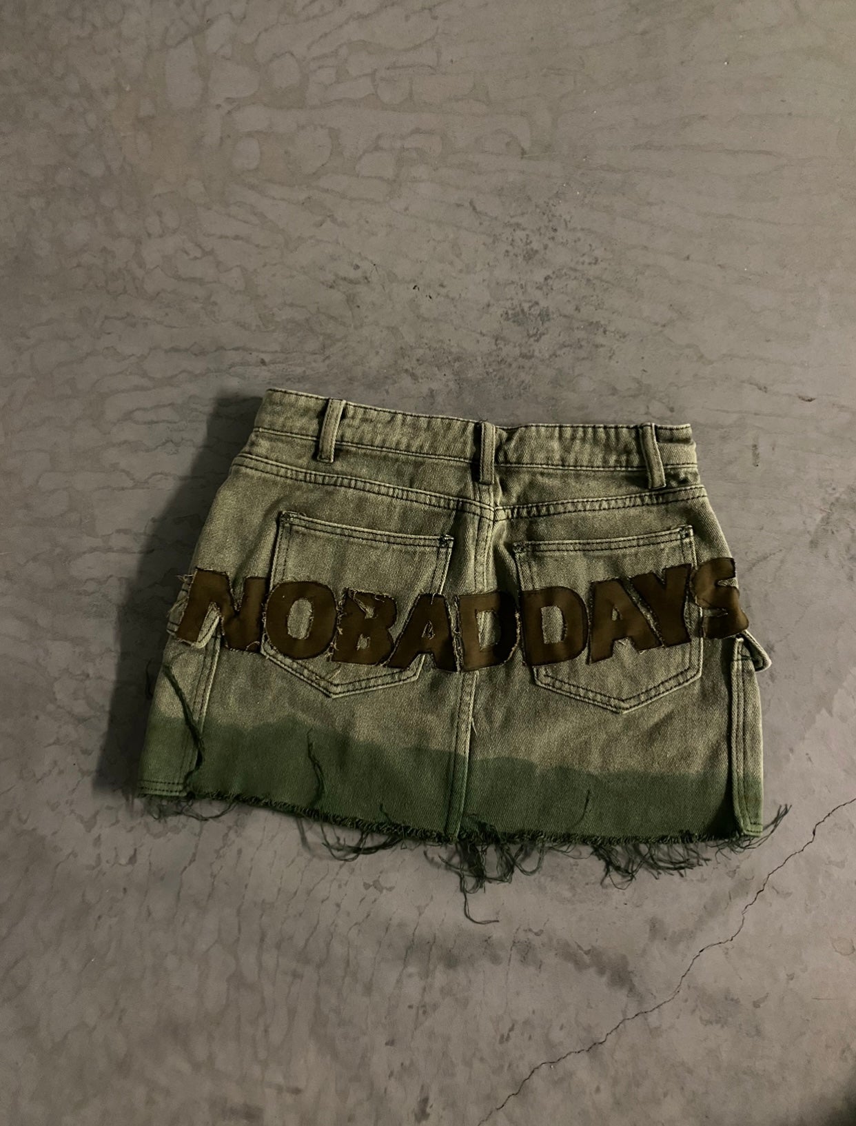NBD MINI SKIRT